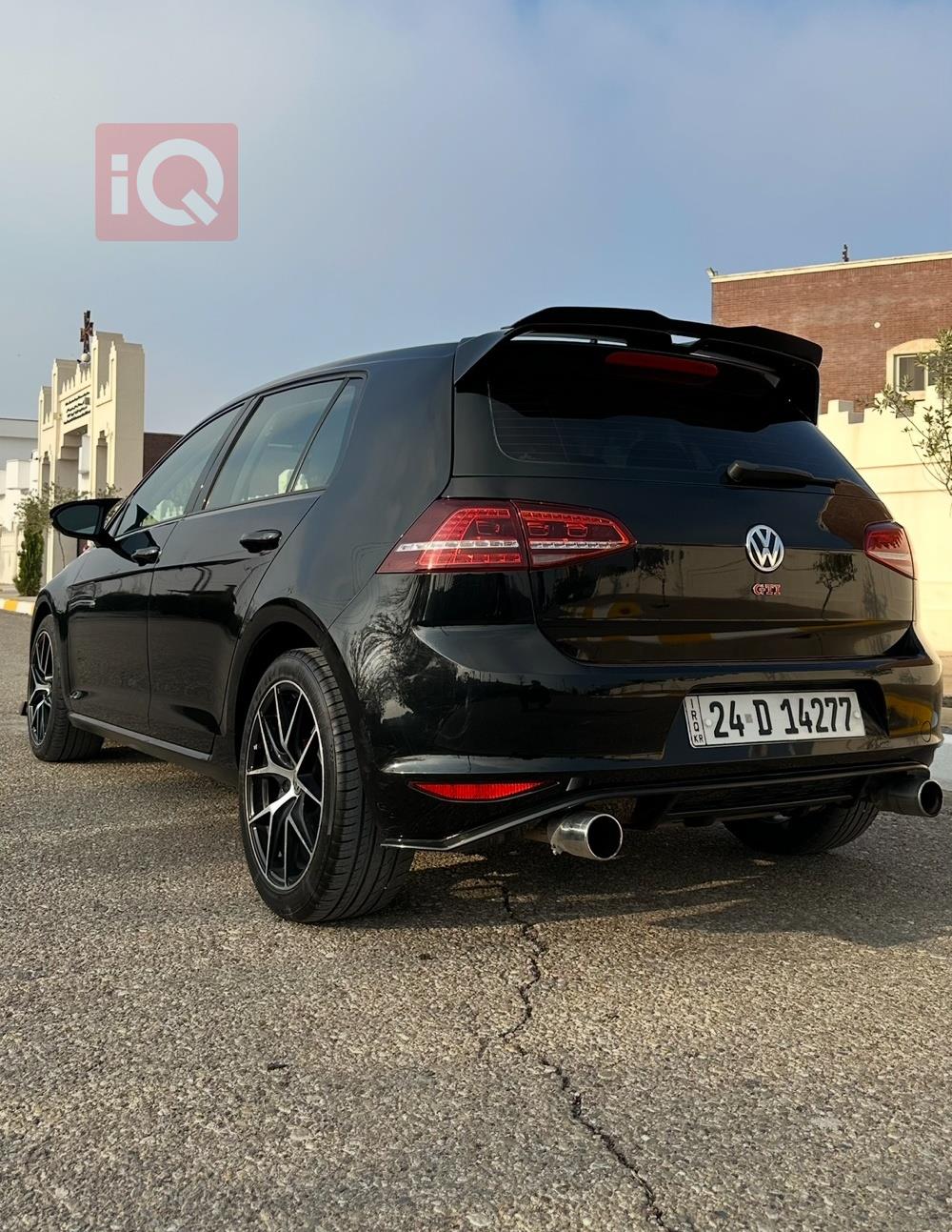 فولكسفاغن جولف